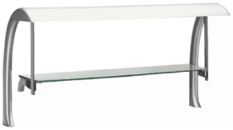 Верхняя стойка с 1 полкой 4 GN Electrolux 856269 (ZLSL16) в ШефСтор (chefstore.ru)